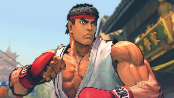 Street Fighter IV - Image 10