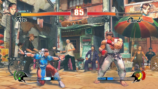 Street Fighter IV - Image 11