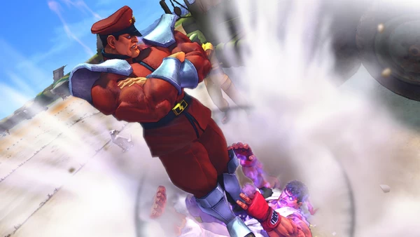 Street Fighter IV - Image 3
