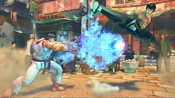 Street Fighter IV - Image 5