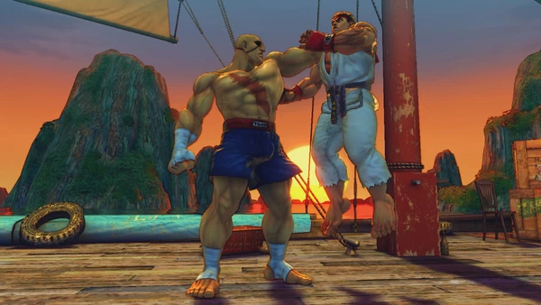 Street Fighter IV - Image 7