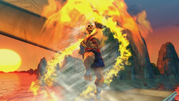 Street Fighter IV - Image 8