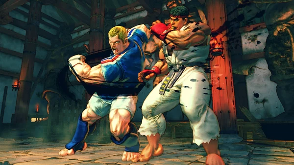 Street Fighter IV - Image 12