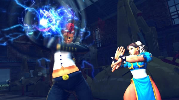 Street Fighter IV - Image 15