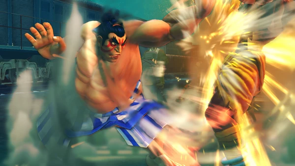 Street Fighter IV - Image 16