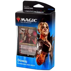 Other MtG: Ravnica Allegiance Planeswalker Deck - Domri