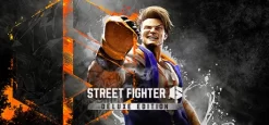 Street Fighter 6 Deluxe Edition EUROPE