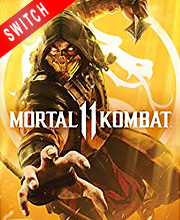 Mortal Kombat 11 Nintendo Switch