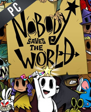 Nobody Saves The World EUROPE