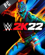 WWE 2K22 EUROPE