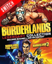 Borderlands Legendary Collection Nintendo Switch
