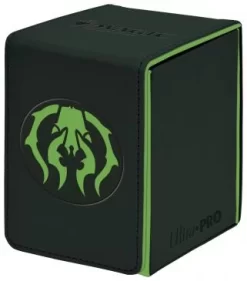Other Ultra Pro Alcove Flip Deck Box Magic The Gathering Ravnica Golgari (18004)