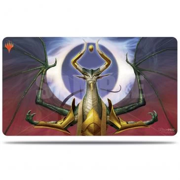 Other Ultra Pro Magic The Gathering War Of The Spark Japanese Alternate Art Nicol Bolas Playmat