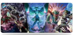 Other Ultra Pro Playmat Magic The Gathering War Of The Spark Alternate Art Version 2 6' Tablemat (18206)
