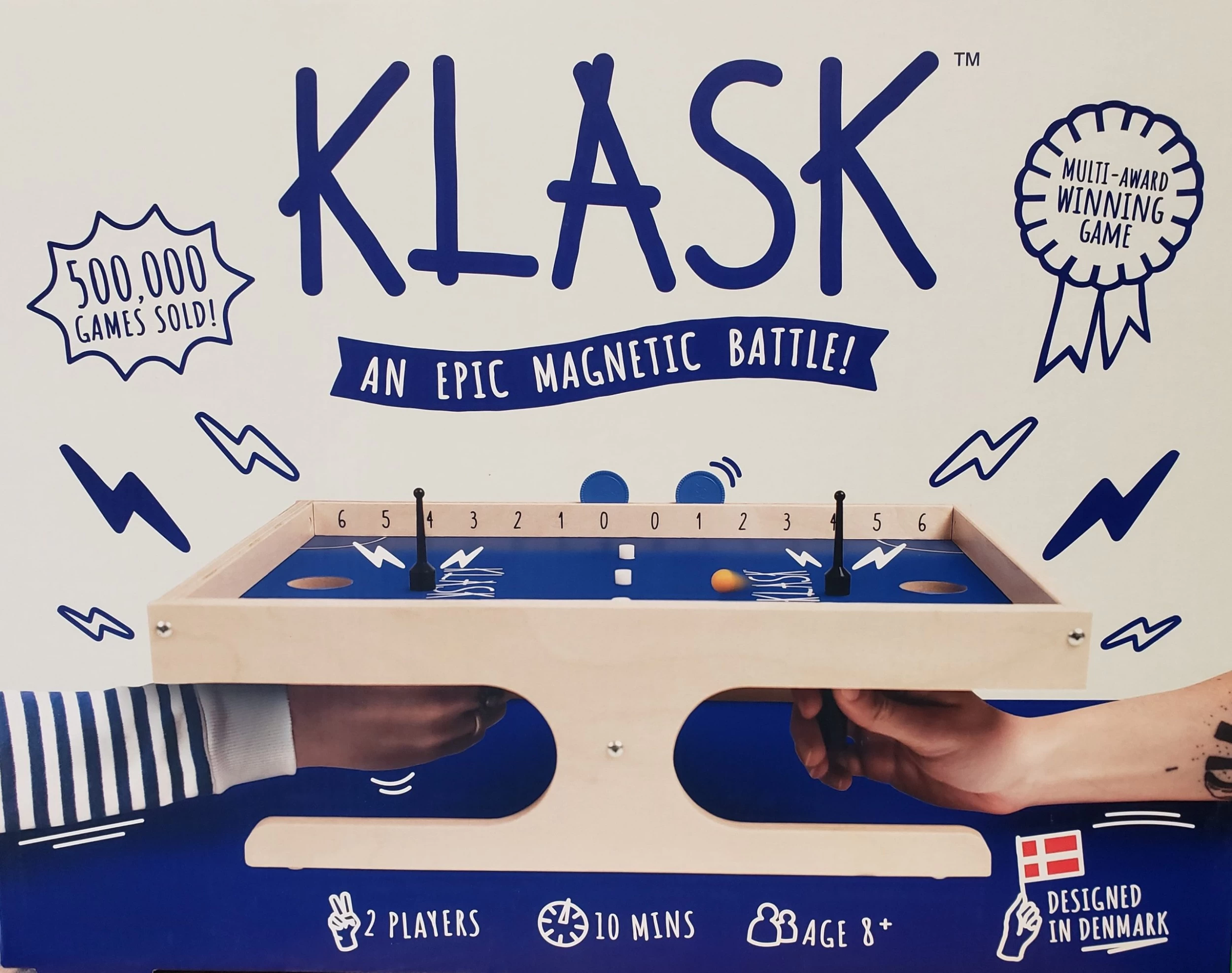 ASMODEE Klask