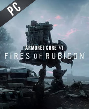 ARMORED CORE VI FIRES OF RUBICON