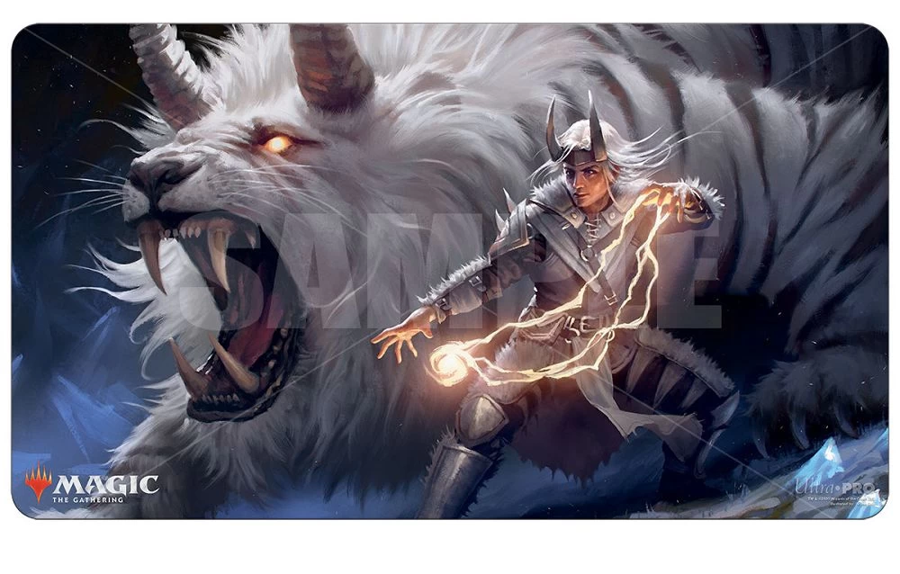Other Ultra Pro Playmat Magic The Gathering Ikoria Fight As One (18319)