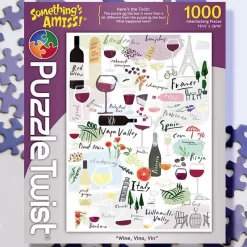 Other Wine, Vino, Vin 1000ct Puzzle