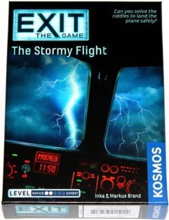 Other Exit: The Stormy Flight