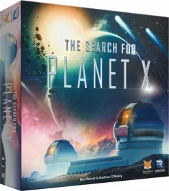 Other The Search For Planet X Deluxe