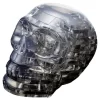 Other 3D Crystal Puzzle: Skull Black