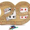 Other Large Wood 29 Cribbage Board