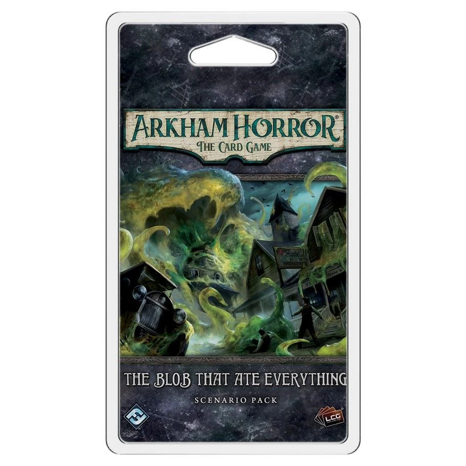 ASMODEE Arkham Horror: The Living Card Game - The Blob That Ate Everything