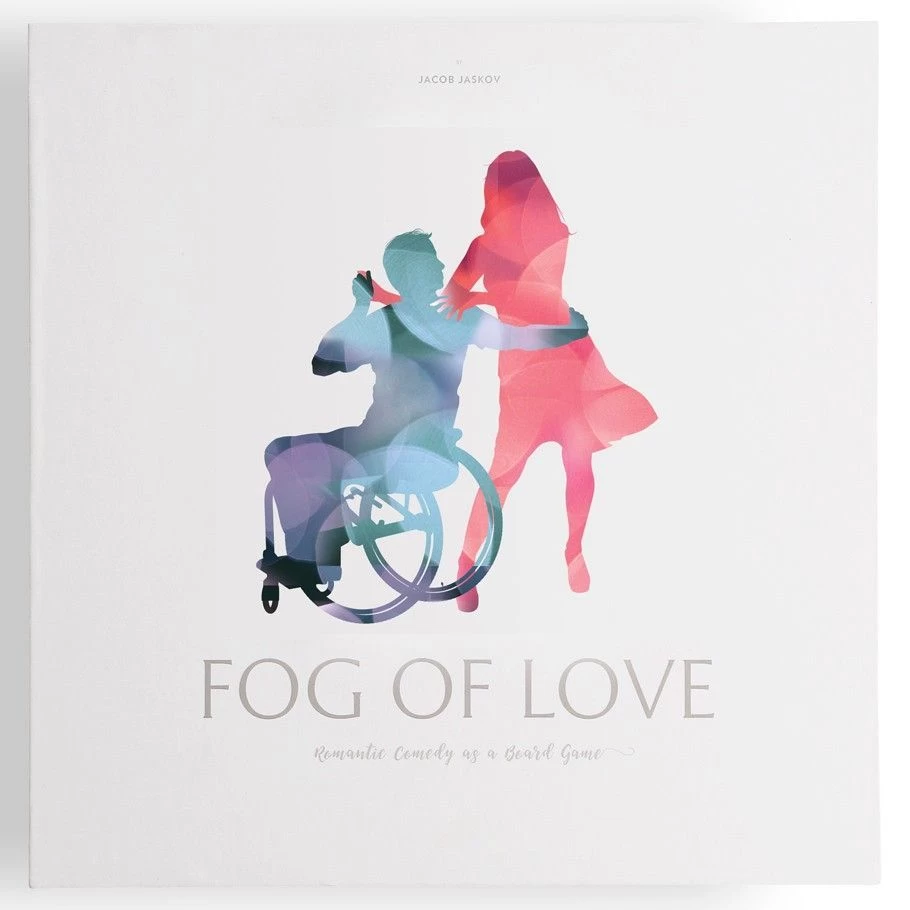 Other Fog Of Love: Diversity Cover