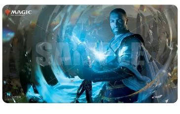 Other Ultra Pro Playmat Magic The Gathering Core Set 2021 Teferi, Master Of Time (18370)