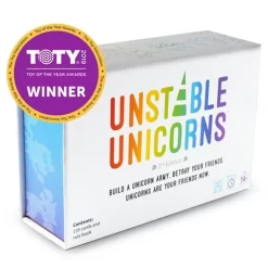 Other Unstable Unicorns
