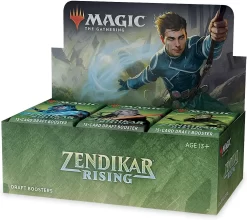 Other MTG: Zendikar Rising Draft Booster Box