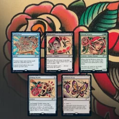 Other MTG: Secret Lair Drop: Full Sleeves