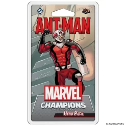 ASMODEE Marvel Champions LCG: Ant-Man Hero Pack