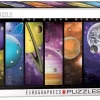 The Solar System 1000pc Puzzle