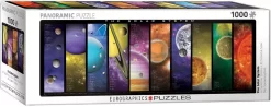 The Solar System 1000pc Puzzle