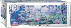 Waterlilies 1000pc Puzzle