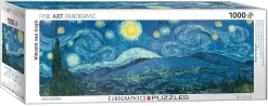 Starry Night Panorama 1000pc Puzzle