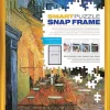 Smart Puzzle Snap Frame - Gold