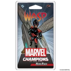 ASMODEE Marvel Champions LCG - Wasp Hero Pack