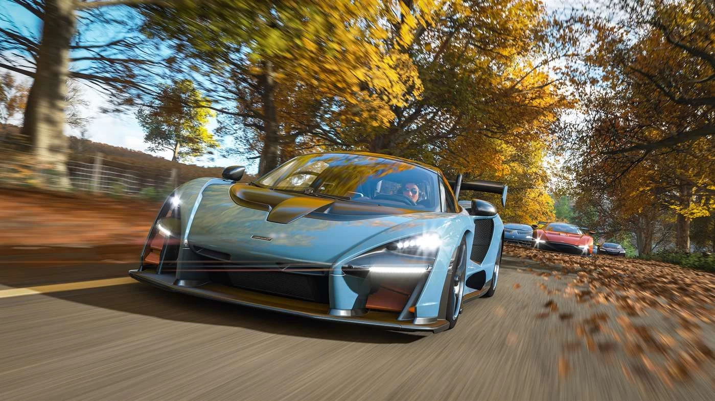 FORZA HORIZON 4 STANDARD EDITION EUROPE - Image 6