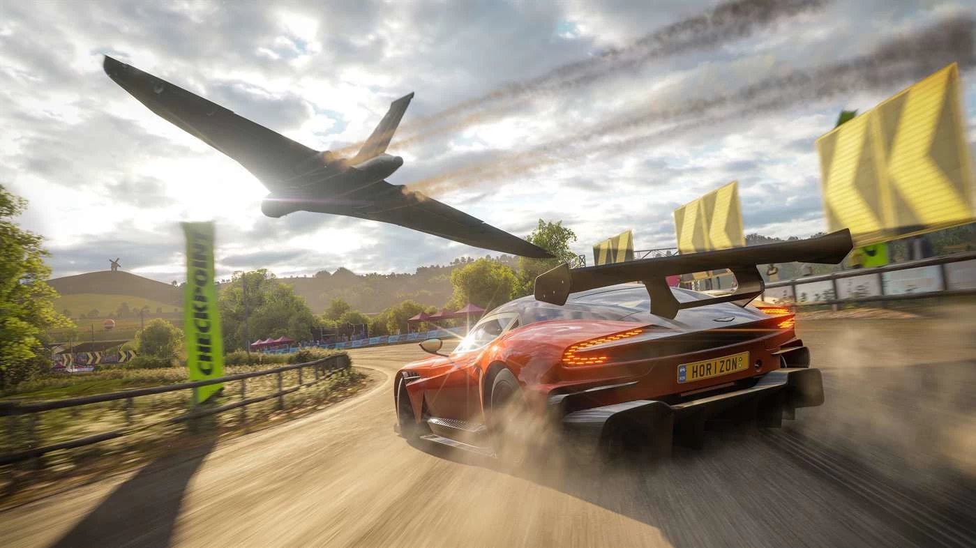 FORZA HORIZON 4 STANDARD EDITION EUROPE - Image 7