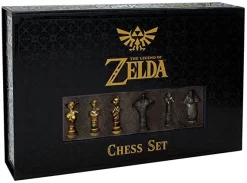 Other The Legend Of Zelda Chess Set
