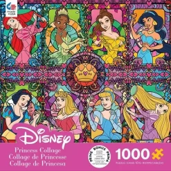 Disney Princess Collage 1000pc