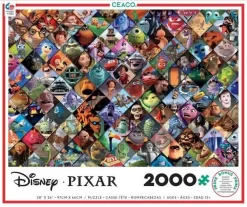 Disney/Pixar Pixar Clips 2000pc