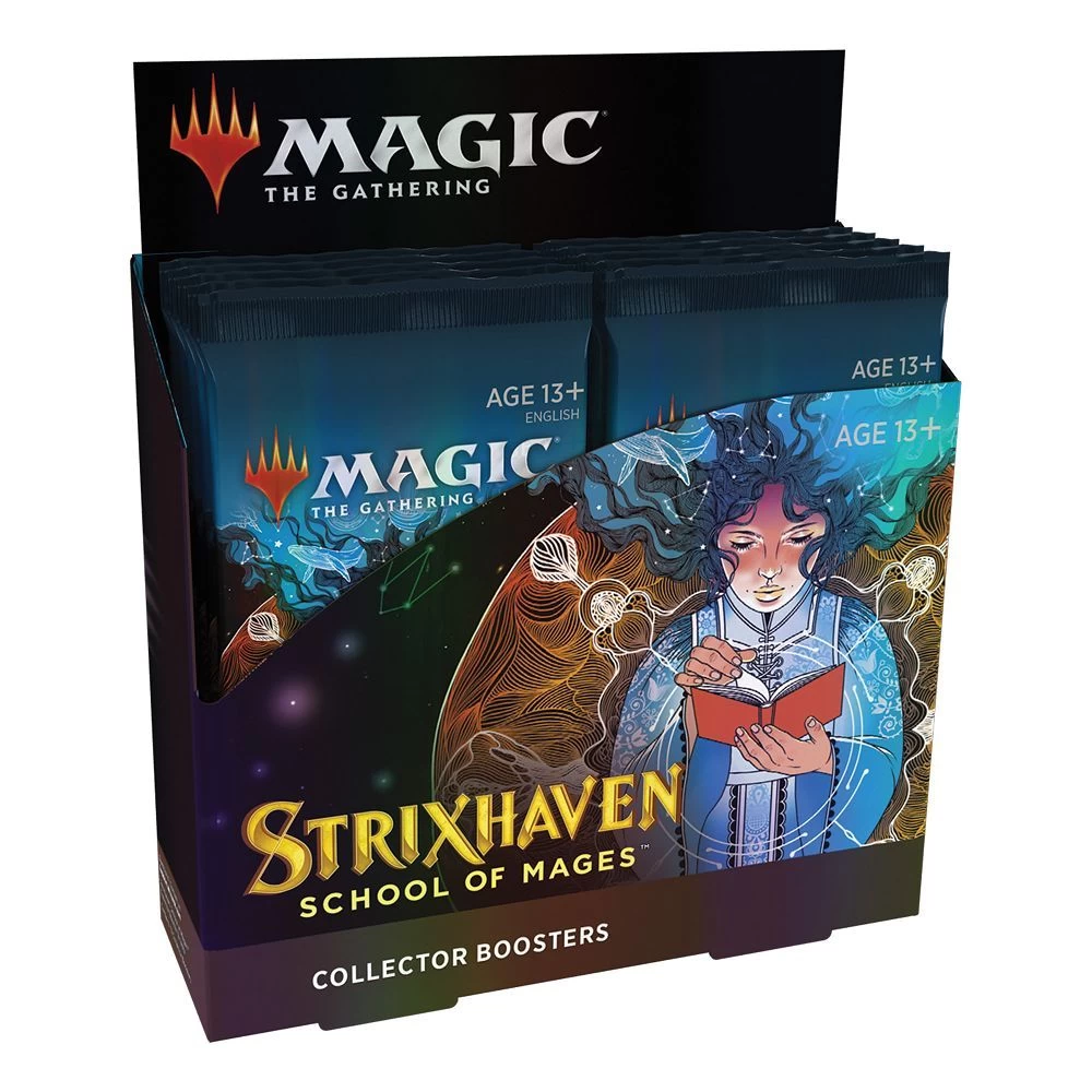 MTG: Strixhaven Collector Booster Box