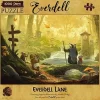 ASMODEE Everdell Lane Puzzle