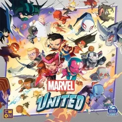 Marvel United Promo Box