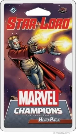 ASMODEE Marvel LCG: Star-Lord Pack