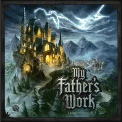 My Father's Work Kickstarter Deluxe