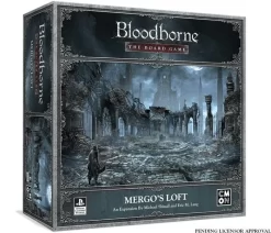 ASMODEE Bloodborne The Board Game Mergo's Loft